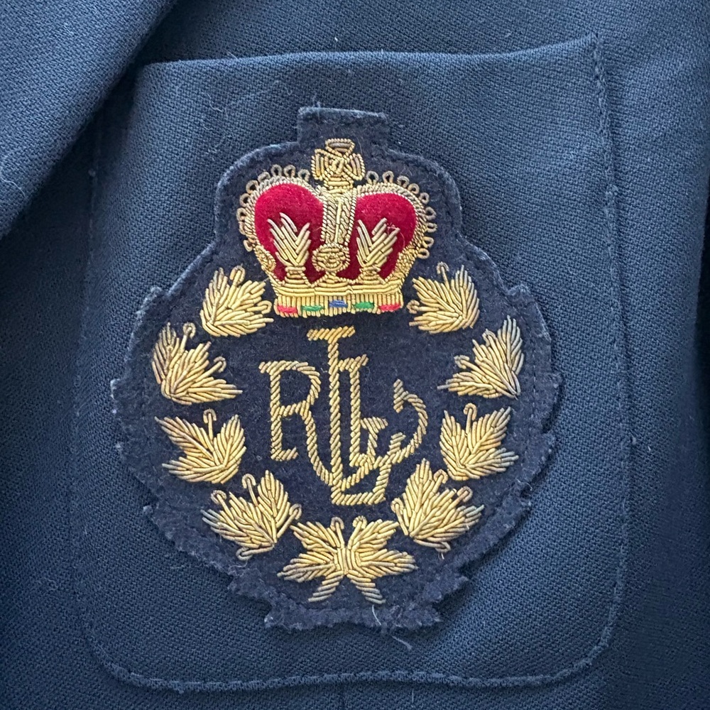 Lauren Ralph Lauren Blazer - Picture 4 of 7